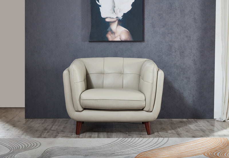 Barcelona Top Grain Leather Collection