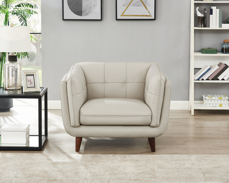 Barcelona Top Grain Leather Collection