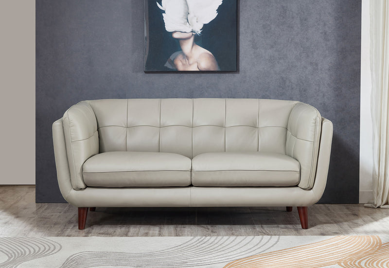 Barcelona Top Grain Leather Collection