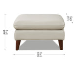 Barcelona Top Grain Leather Collection