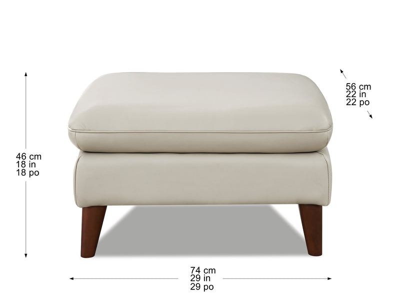 Barcelona Top Grain Leather Collection