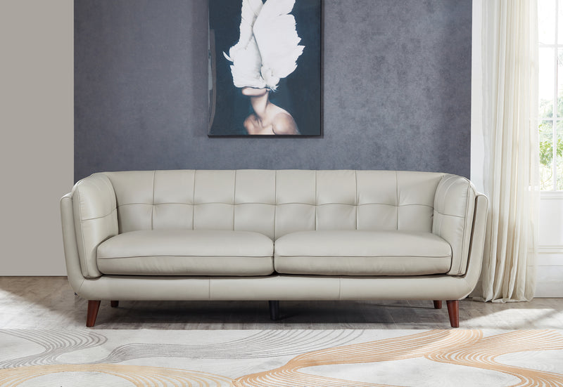 Barcelona Top Grain Leather Collection