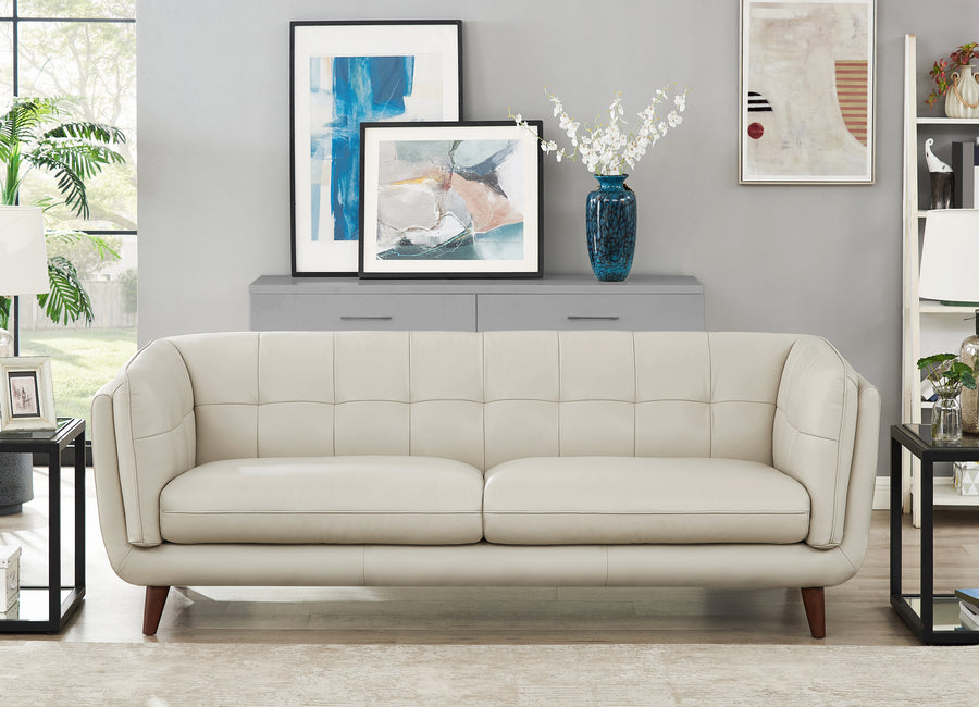 Barcelona Top Grain Leather Collection