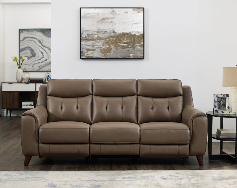 Campania Top Grain Leather Power Collection