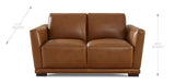 Colby Top Grain Leather Collection - Prospera Home