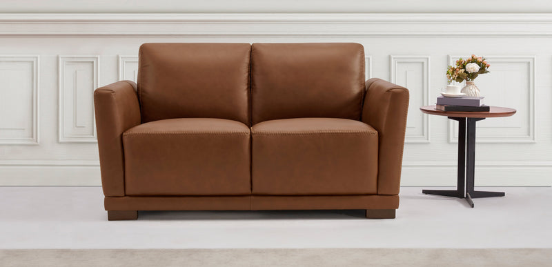 Colby Top Grain Leather Collection – Prospera Home | Big Sofas