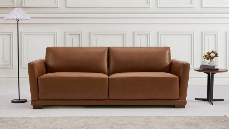 Colby Top Grain Leather Collection – Prospera Home