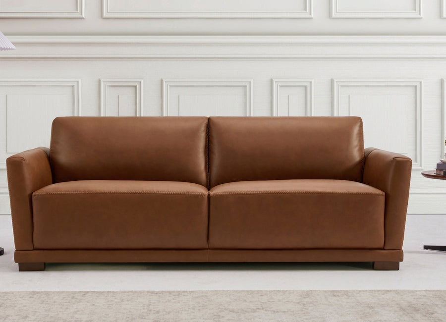 Colby Top Grain Leather Collection