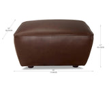 Corinth Top Grain Leather Collection - Prospera Home