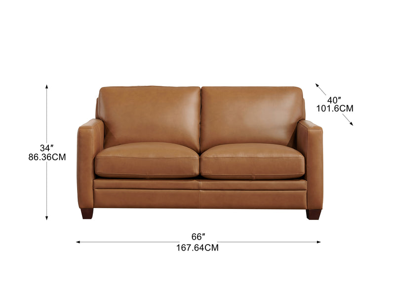 Marcello Top Grain Leather Collection - Prospera Home