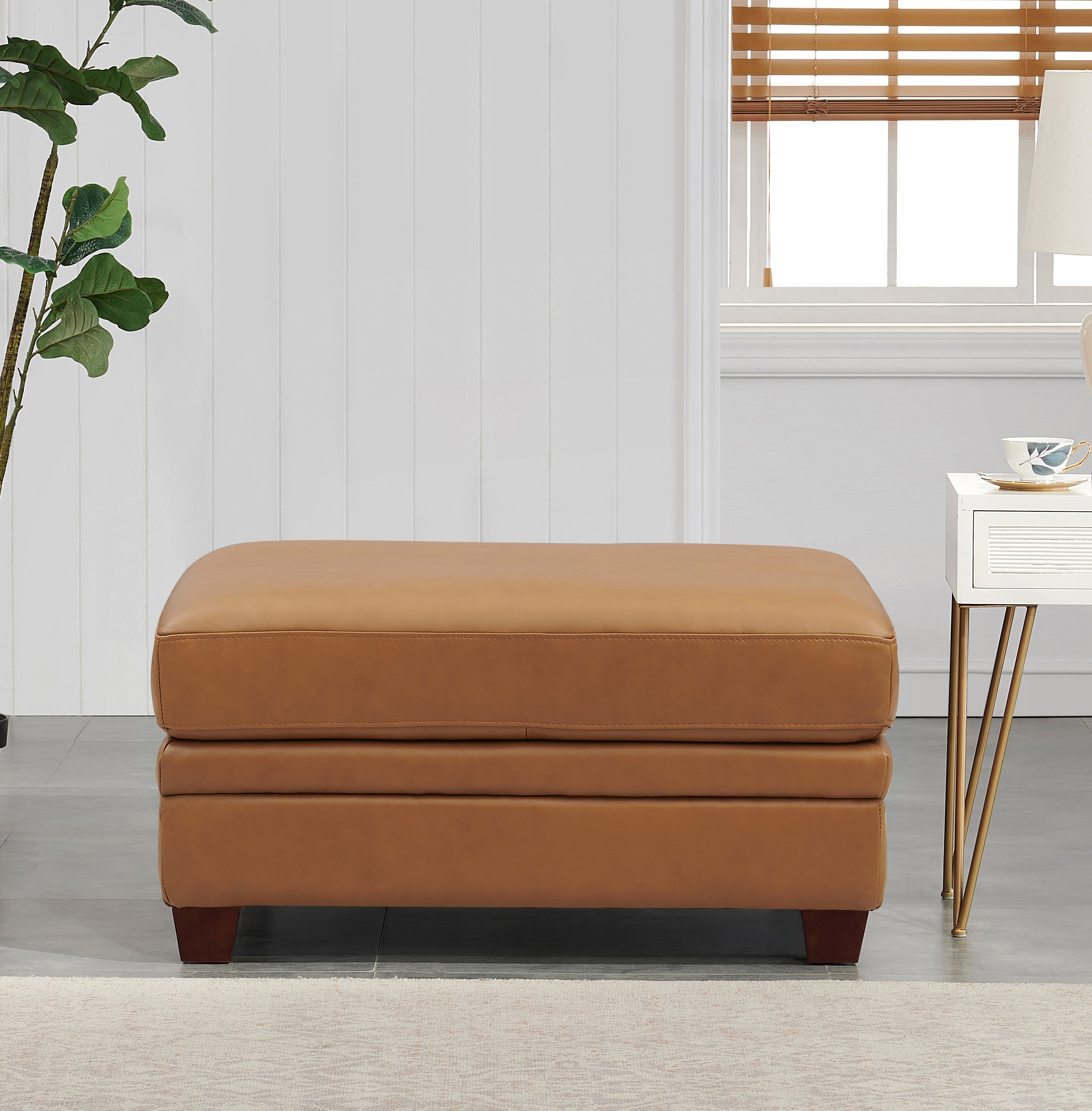 Marcello Top Grain Leather Collection Prospera Home