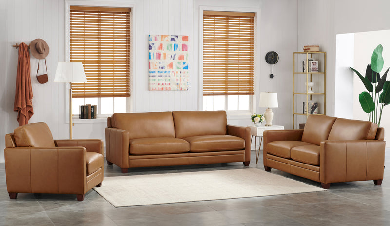 Marcello Top Grain Leather Collection - Prospera Home