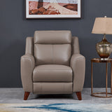 Fresno Top Grain Leather Power Reclining Collection - Prospera Home