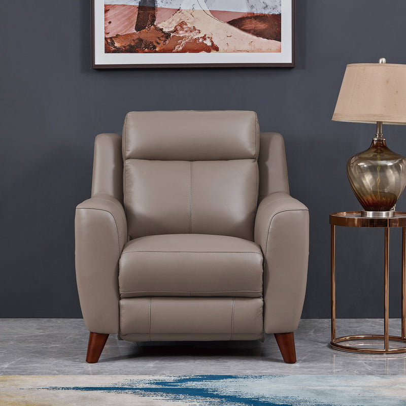 Fresno Top Grain Leather Power Reclining Collection - Prospera Home