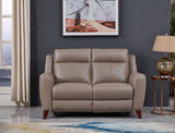 Fresno Top Grain Leather Power Reclining Collection - Prospera Home
