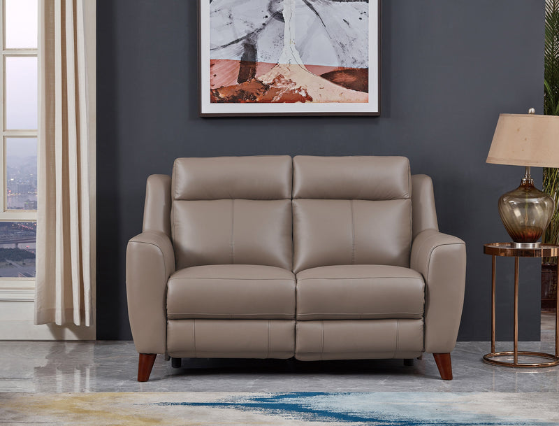 Fresno Top Grain Leather Power Reclining Collection - Prospera Home
