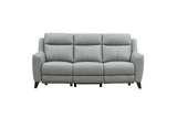 Sterling Power Leather Sofas