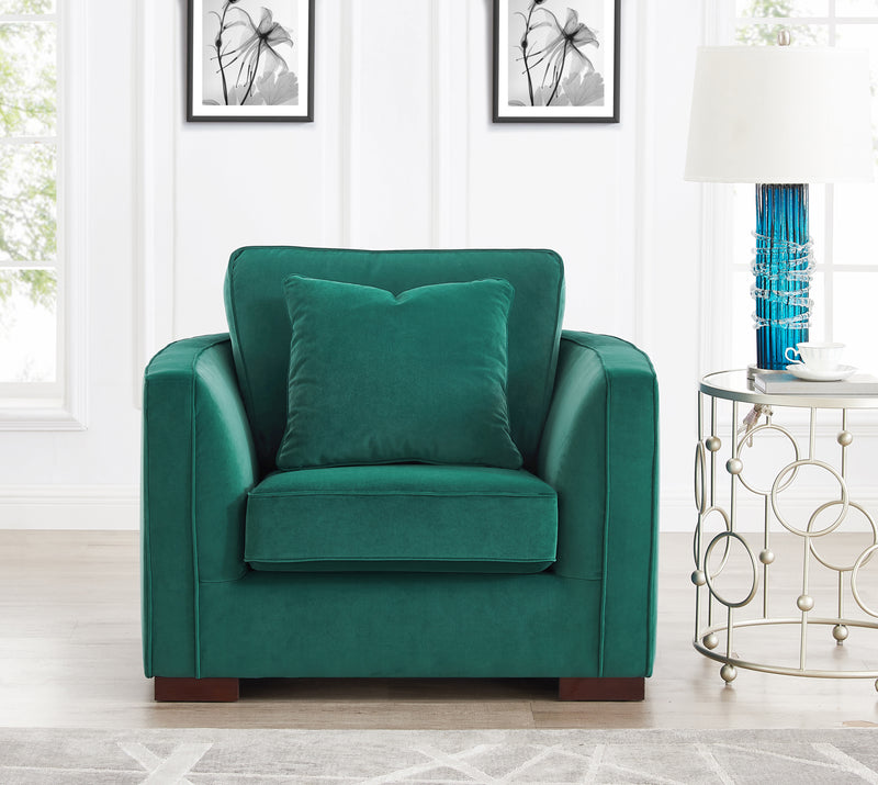 Jade Rupert Fabric Collection - Prospera Home