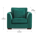 Jade Rupert Fabric Collection - Prospera Home