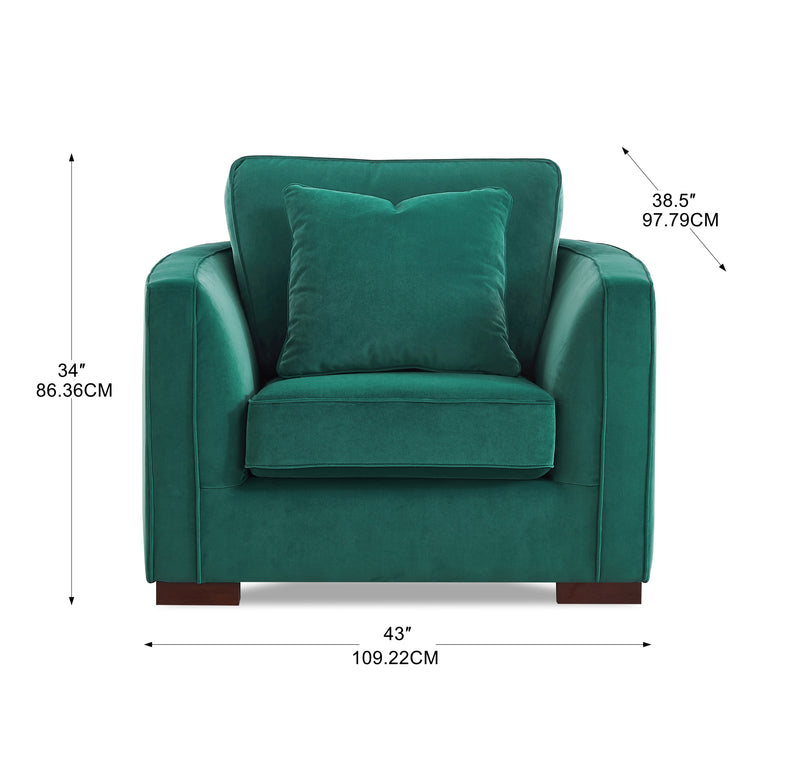 Jade Rupert Fabric Collection - Prospera Home