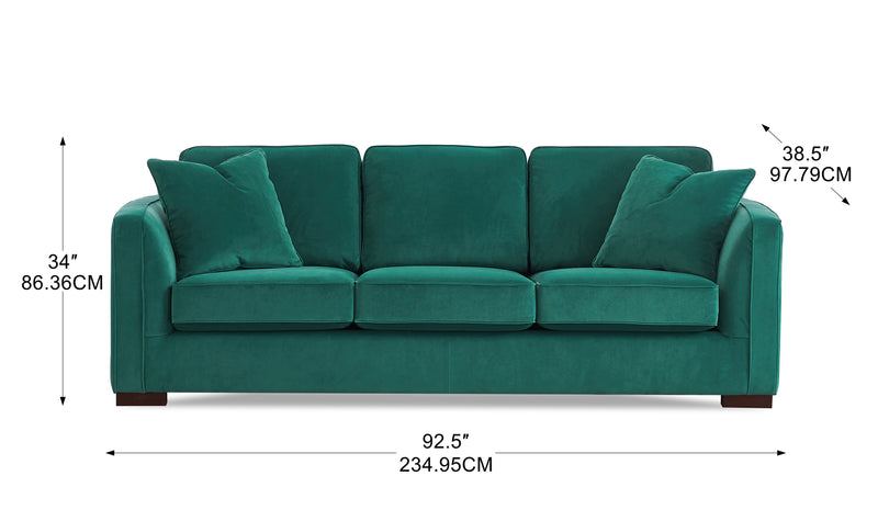 Jade Rupert Fabric Collection - Prospera Home