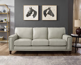 Jensen Top Grain Leather Collection - Prospera Home
