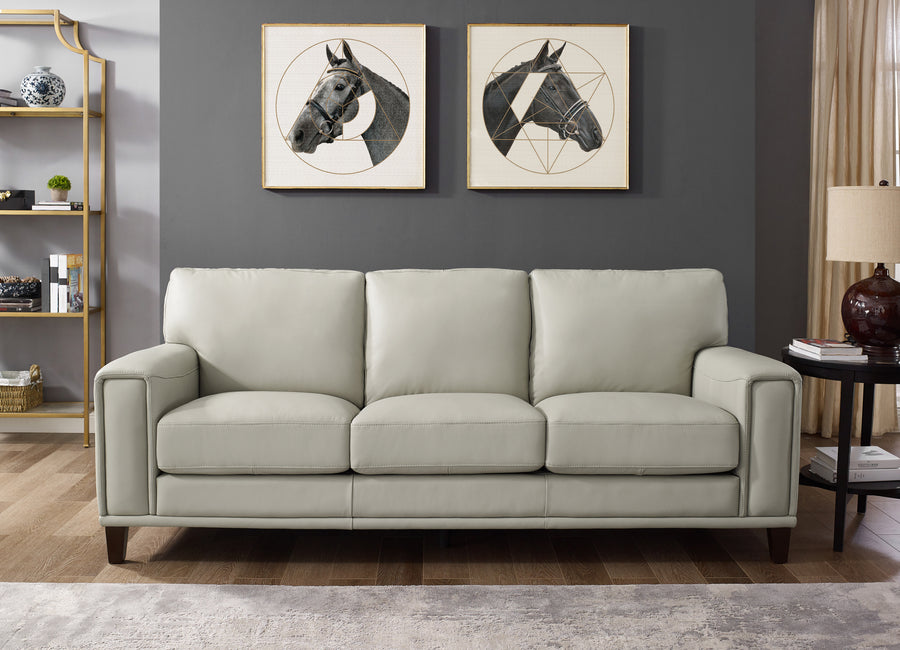 Jensen Top Grain Leather Collection