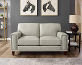 Jensen Top Grain Leather Collection - Prospera Home