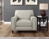 Jensen Top Grain Leather Collection - Prospera Home