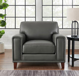 Jensen Top Grain Leather Collection