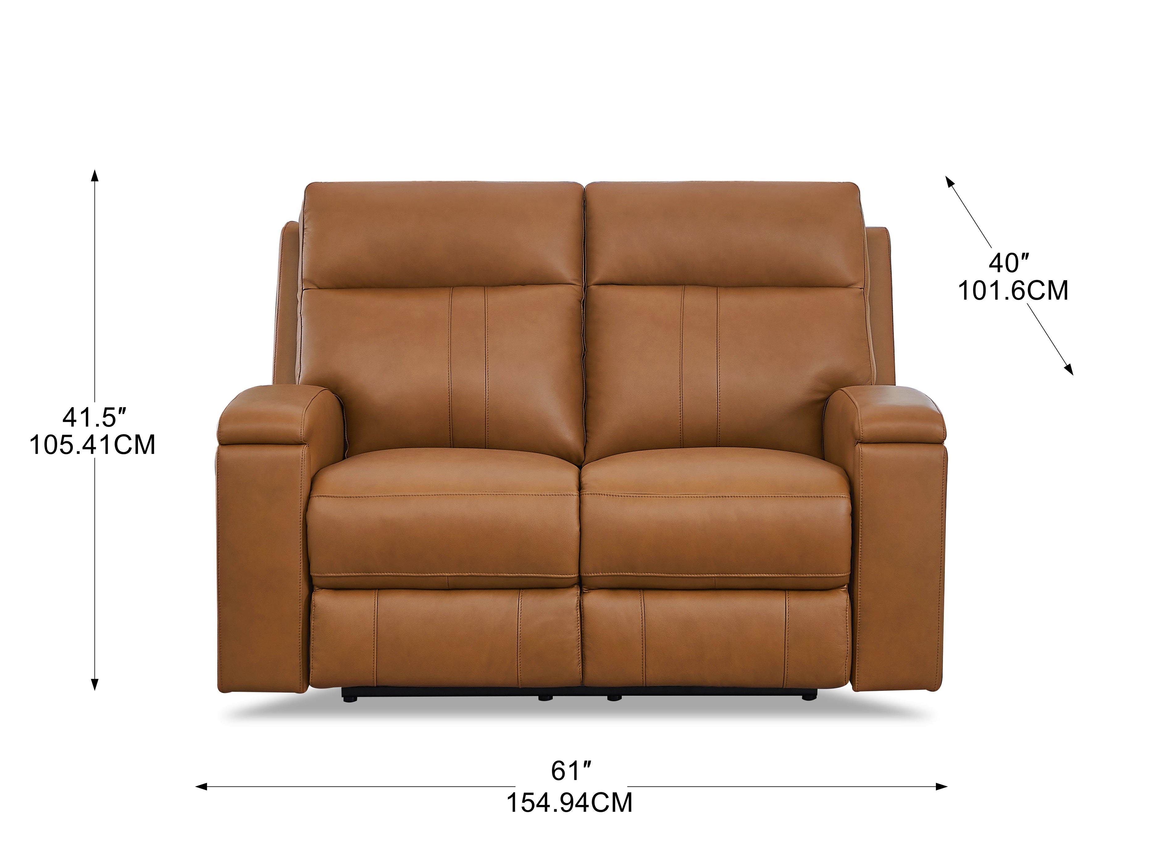 Frasier Top Grain Leather Power Reclining Collection Prospera Home