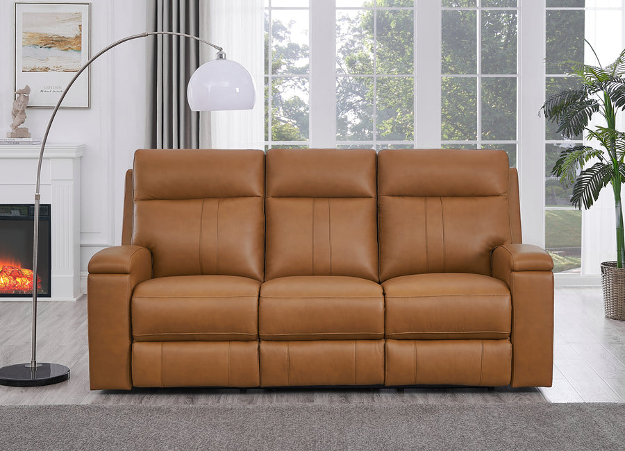 Frasier Top Grain Leather Power Reclining Collection