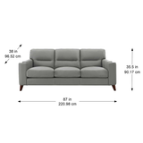 Sorena Top Grain Leather Collection