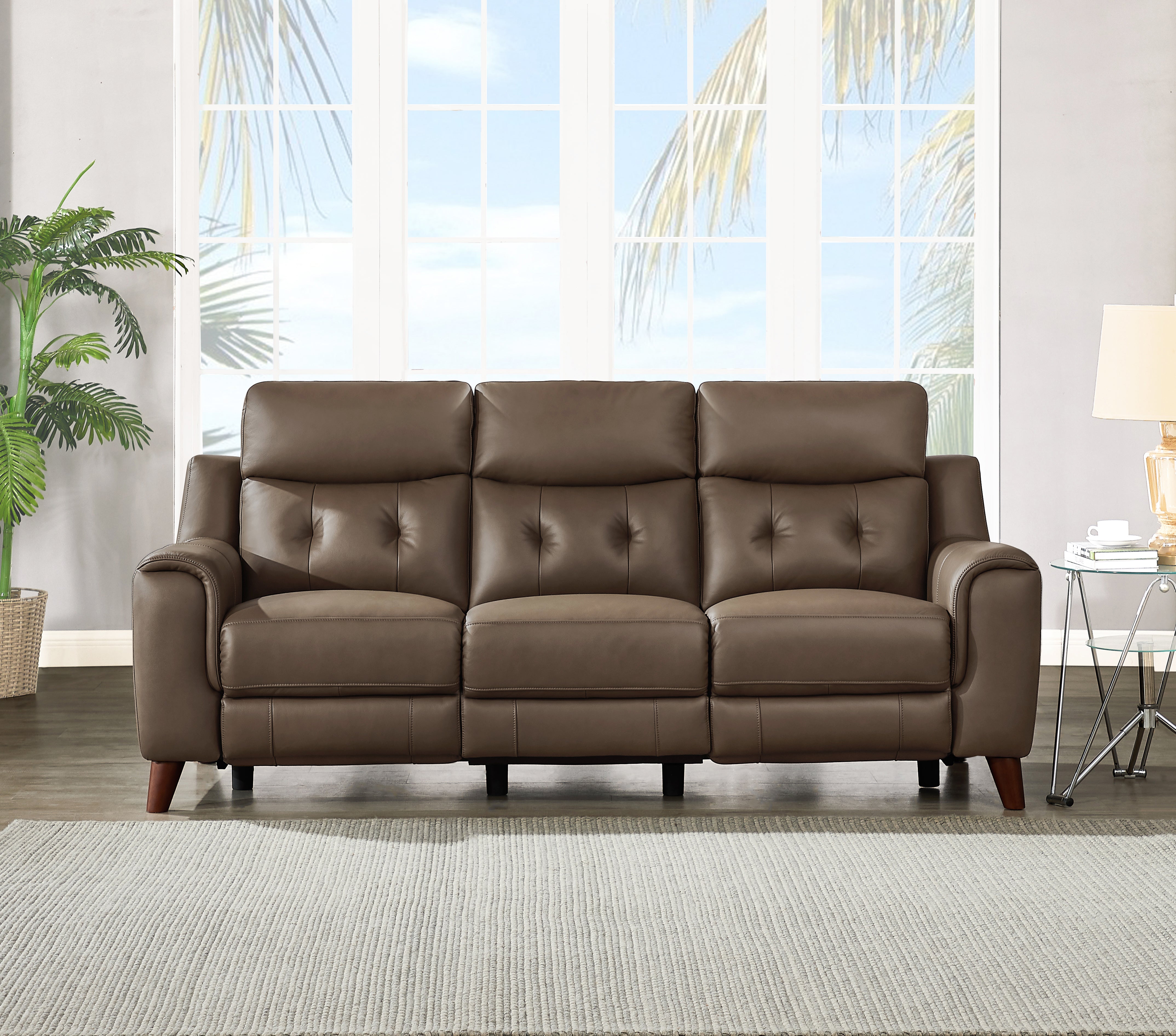 Malibu Zero Gravity Top Grain Leather Power Collection