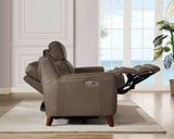 Malibu Zero Gravity Top Grain Leather Power Collection