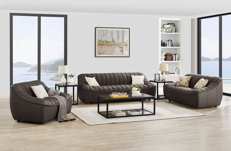 Cambria Top Grain Leather Collection
