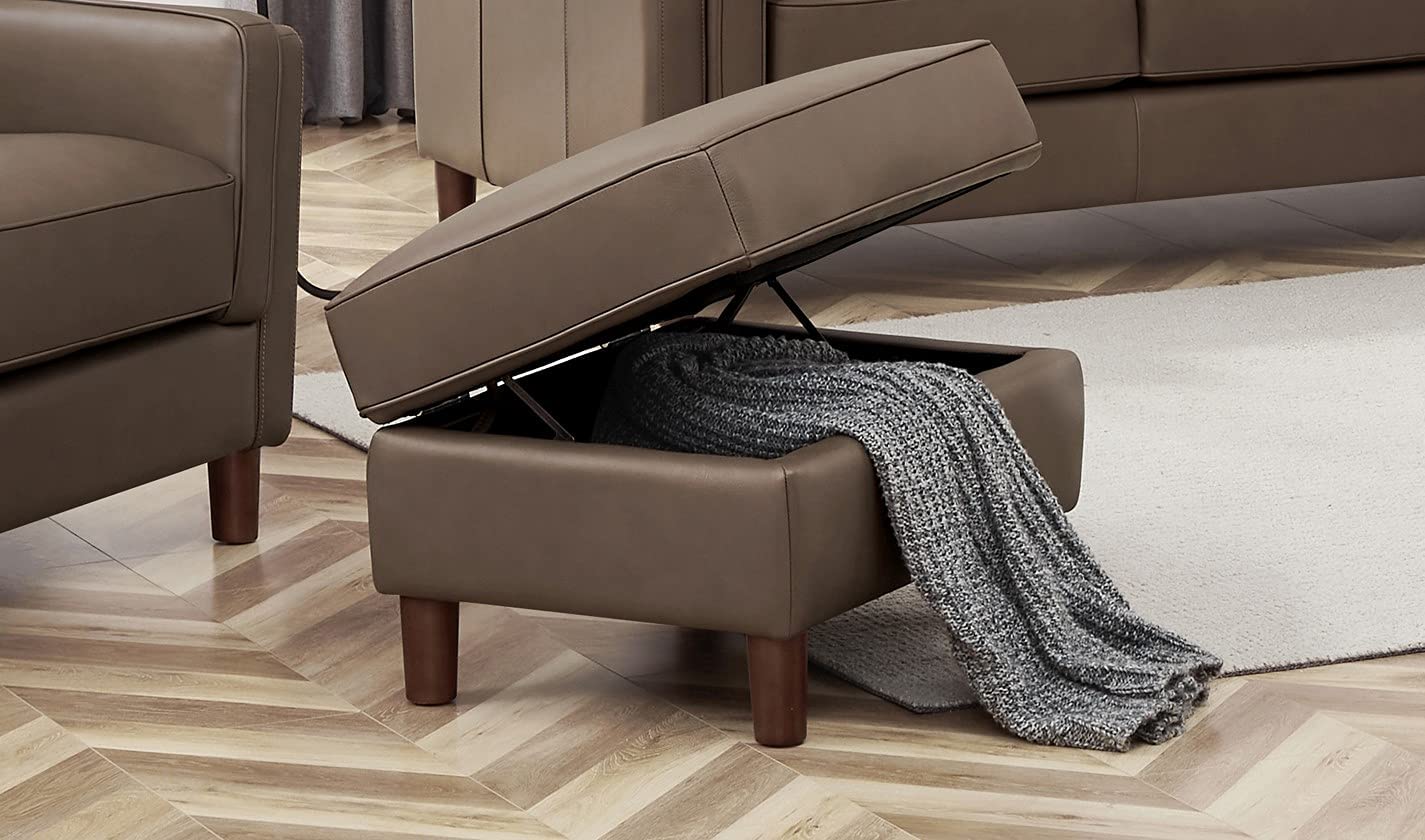 Dobson Top Grain Leather Collection Prospera Home