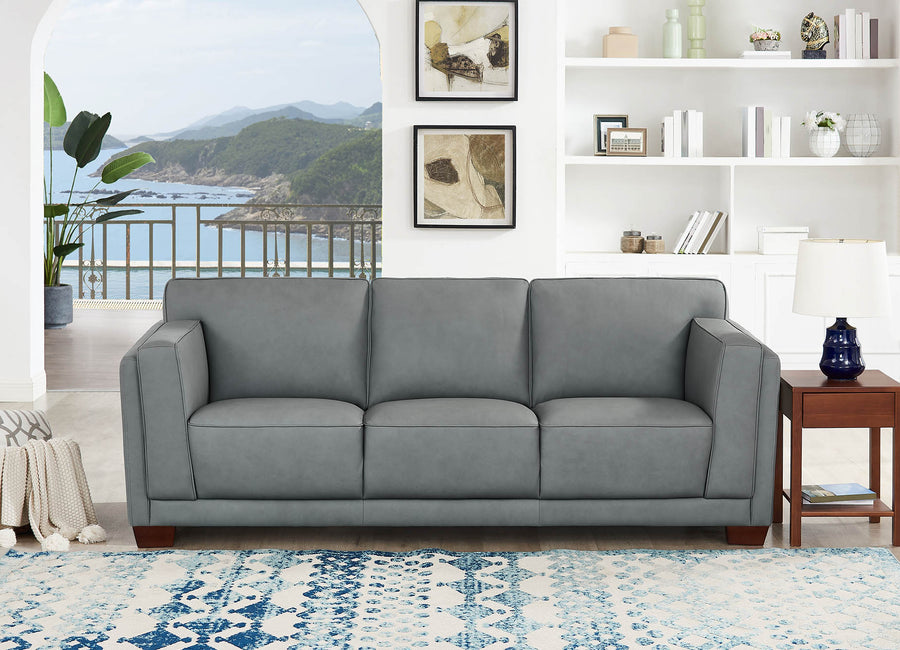 Aruba Top Grain Leather Collection