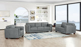 Aruba Top Grain Leather Collection