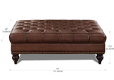 Allington Top Grain Leather Collection - Prospera Home