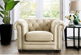 Allington Top Grain Leather Collection - Prospera Home