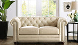 Allington Top Grain Leather Collection - Prospera Home