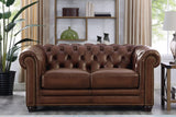 Allington Top Grain Leather Collection - Prospera Home
