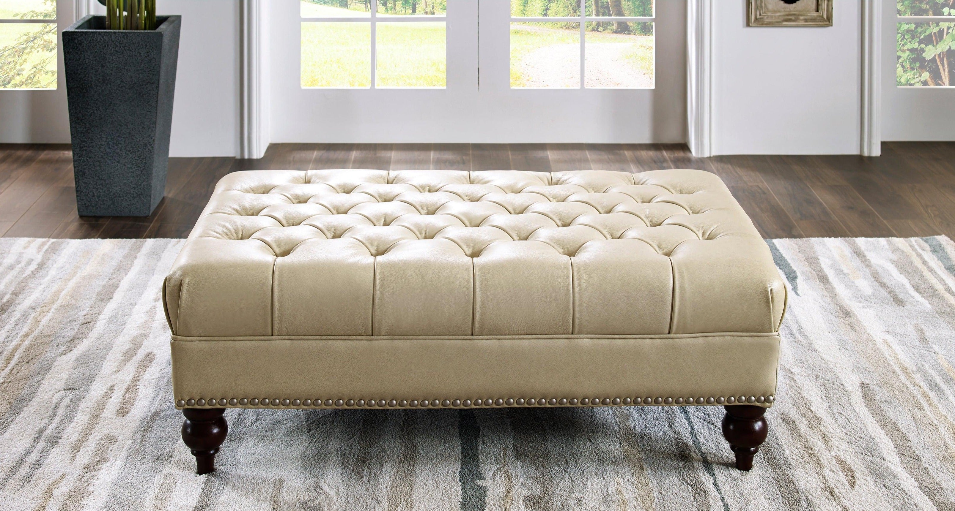 Allington Top Grain Leather Sofas Prospera Home