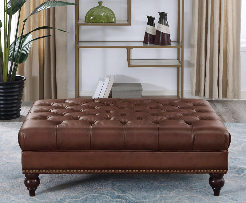 Allington Top Grain Leather Collection - Prospera Home