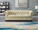 Allington Top Grain Leather Collection