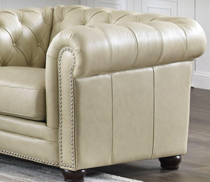 Allington Top Grain Leather Collection - Prospera Home