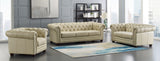 Allington Top Grain Leather Collection - Prospera Home