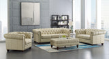 Allington Top Grain Leather Collection - Prospera Home