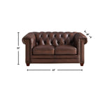 Catalina Leather Collection - Prospera Home